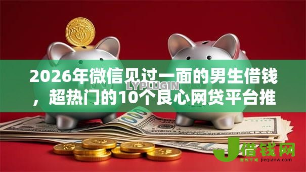 2026年微信见过一面的男生借钱,超热门的10个良心网贷平台推荐 2026年微信见过一面的男生借钱,超热门的10个良心网贷平台推荐