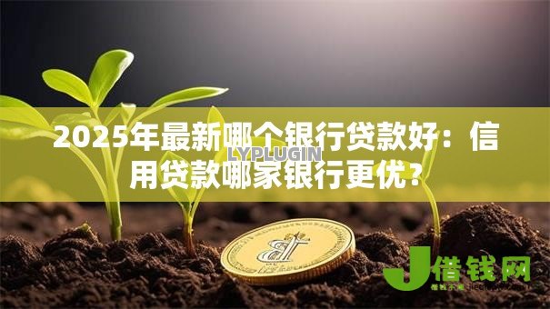 2025年最新哪个银行贷款好:信用贷款哪家银行更优? 2025年最新哪个银行贷款好:信用贷款哪家银行更优?