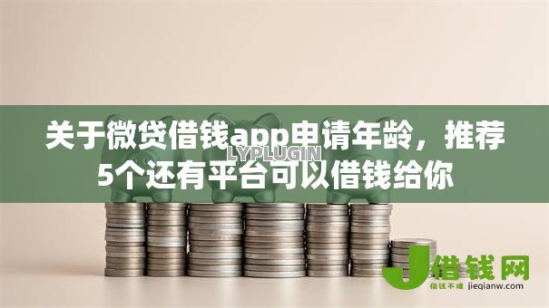 关于微贷借钱app申请年龄,推荐5个还有平台可以借钱给你 关于微贷借钱app申请年龄,推荐5个还有平台可以借钱给你