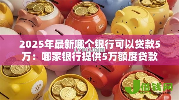 2025年最新哪个银行可以贷款5万:哪家银行提供5万额度贷款 2025年最新哪个银行可以贷款5万:哪家银行提供5万额度贷款