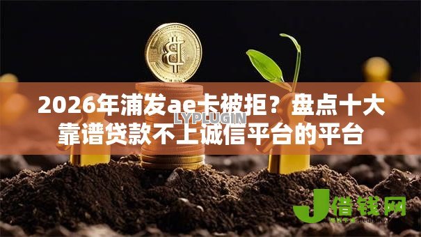 2026年浦发ae卡被拒?盘点十大靠谱贷款不上诚信平台的平台 2026年浦发ae卡被拒?盘点十大靠谱贷款不上诚信平台的平台