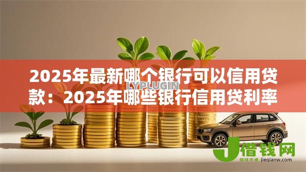 2025年最新哪个银行可以信用贷款：2025年哪些银行信用贷利率最低