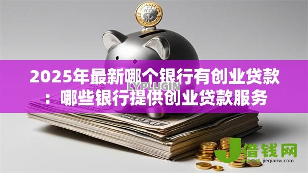 2025年最新哪个银行有创业贷款：哪些银行提供创业贷款服务
