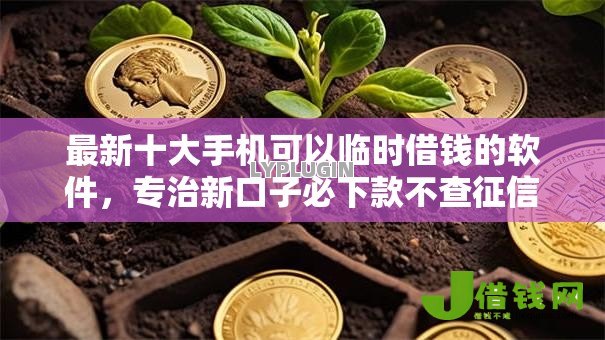最新十大手机可以临时借钱的软件,专治新口子必下款不查征信链接 最新十大手机可以临时借钱的软件,专治新口子必下款不查征信链接