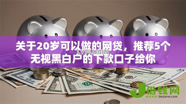 关于20岁可以做的网贷,推荐5个无视黑白户的下款口子给你 关于20岁可以做的网贷,推荐5个无视黑白户的下款口子给你