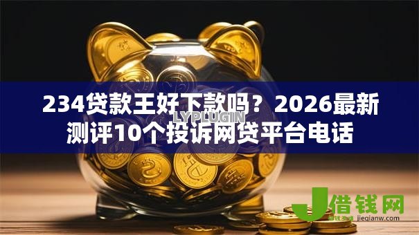 234贷款王好下款吗？2026最新测评10个投诉网贷平台电话