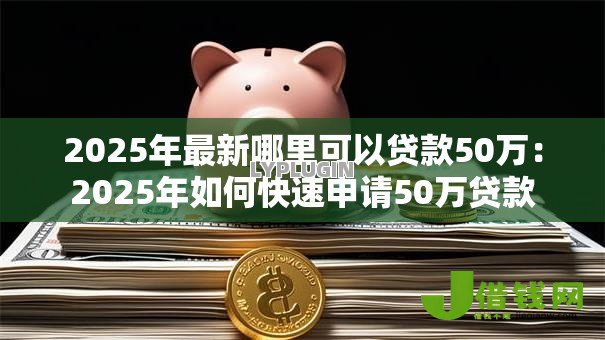 2025年最新哪里可以贷款50万:2025年如何快速申请50万贷款 2025年最新哪里可以贷款50万:2025年如何快速申请50万贷款