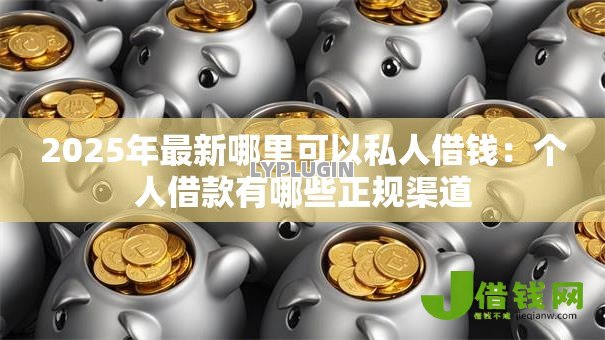 2025年最新哪里可以私人借钱:个人借款有哪些正规渠道 2025年最新哪里可以私人借钱:个人借款有哪些正规渠道