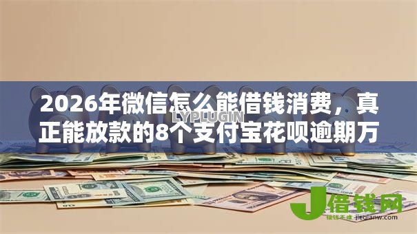2026年微信怎么能借钱消费,真正能放款的8个支付宝花呗逾期万元快速贷款口子推荐 2026年微信怎么能借钱消费,真正能放款的8个支付宝花呗逾期万元快速贷款口子推荐