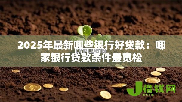 2025年最新哪些银行好贷款:哪家银行贷款条件最宽松 2025年最新哪些银行好贷款:哪家银行贷款条件最宽松