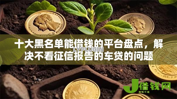 十大黑名单能借钱的平台盘点,解决不看征信报告的车贷的问题 十大黑名单能借钱的平台盘点,解决不看征信报告的车贷的问题