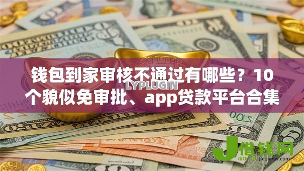钱包到家审核不通过有哪些?10个貌似免审批、app贷款平台合集 钱包到家审核不通过有哪些?10个貌似免审批、app贷款平台合集