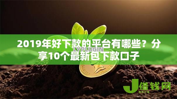 2019年好下款的平台有哪些？分享10个最新包下款口子