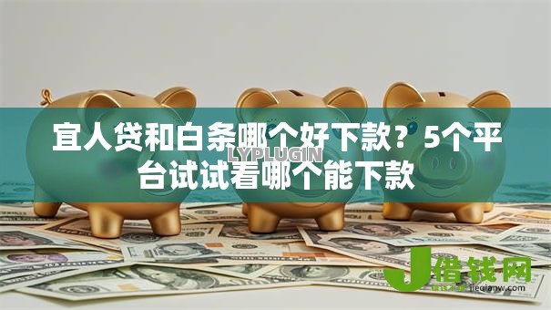 宜人贷和白条哪个好下款?5个平台试试看哪个能下款 宜人贷和白条哪个好下款?5个平台试试看哪个能下款