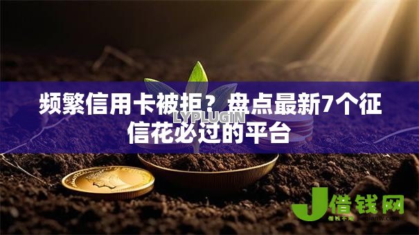 频繁信用卡被拒?盘点最新7个征信花必过的平台 频繁信用卡被拒?盘点最新7个征信花必过的平台