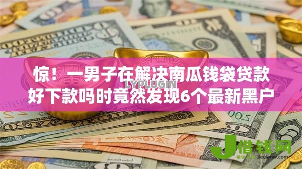 惊!一男子在解决南瓜钱袋贷款好下款吗时竟然发现6个最新黑户能下款的app口子,事后分享了出来 惊!一男子在解决南瓜钱袋贷款好下款吗时竟然发现6个最新黑户能下款的app口子,事后分享了出来