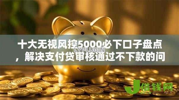 十大无视风控5000必下口子盘点,解决支付贷审核通过不下款的问题 十大无视风控5000必下口子盘点,解决支付贷审核通过不下款的问题