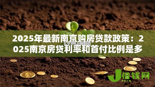 2025年最新南京购房贷款政策:2025南京房贷利率和首付比例是多少 2025年最新南京购房贷款政策:2025南京房贷利率和首付比例是多少