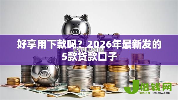 好享用下款吗?2026年最新发的5款贷款口子 好享用下款吗?2026年最新发的5款贷款口子