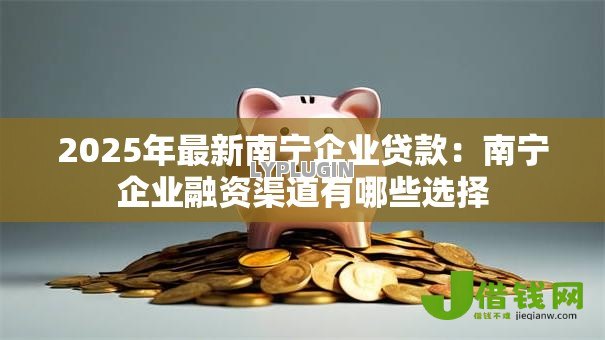 2025年最新南宁企业贷款:南宁企业融资渠道有哪些选择 2025年最新南宁企业贷款:南宁企业融资渠道有哪些选择