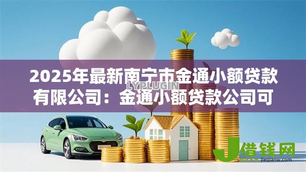 2025年最新南宁市金通小额贷款有限公司:金通小额贷款公司可靠吗 2025年最新南宁市金通小额贷款有限公司:金通小额贷款公司可靠吗