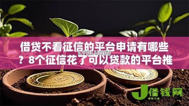 借贷不看征信的平台申请有哪些?8个征信花了可以贷款的平台推荐给你 借贷不看征信的平台申请有哪些?8个征信花了可以贷款的平台推荐给你