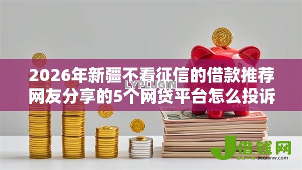 2026年新疆不看征信的借款推荐网友分享的5个网贷平台怎么投诉我觉得不错！