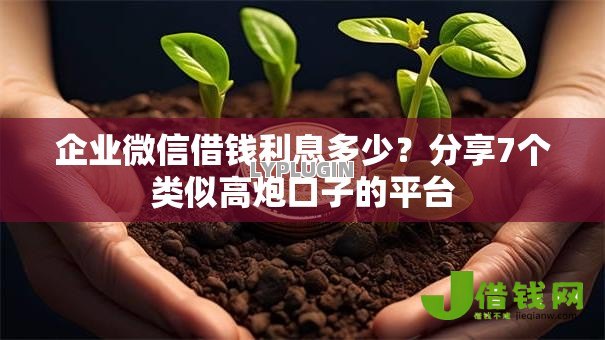 企业微信借钱利息多少?分享7个类似高炮口子的平台 企业微信借钱利息多少?分享7个类似高炮口子的平台