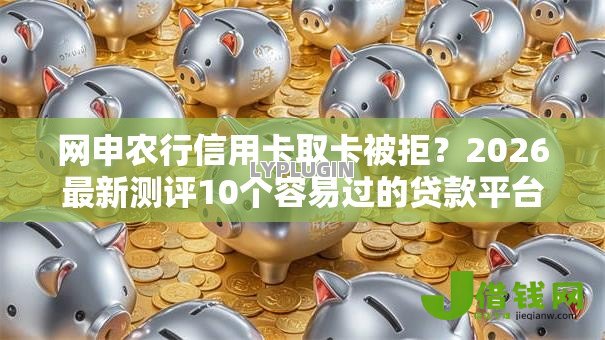 网申农行信用卡取卡被拒?2026最新测评10个容易过的贷款平台 网申农行信用卡取卡被拒?2026最新测评10个容易过的贷款平台