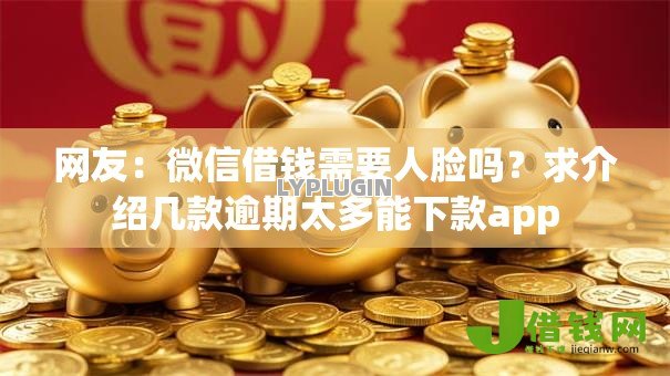 网友:微信借钱需要人脸吗?求介绍几款逾期太多能下款app 网友:微信借钱需要人脸吗?求介绍几款逾期太多能下款app