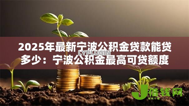 2025年最新宁波公积金贷款能贷多少:宁波公积金最高可贷额度是多少? 2025年最新宁波公积金贷款能贷多少:宁波公积金最高可贷额度是多少?