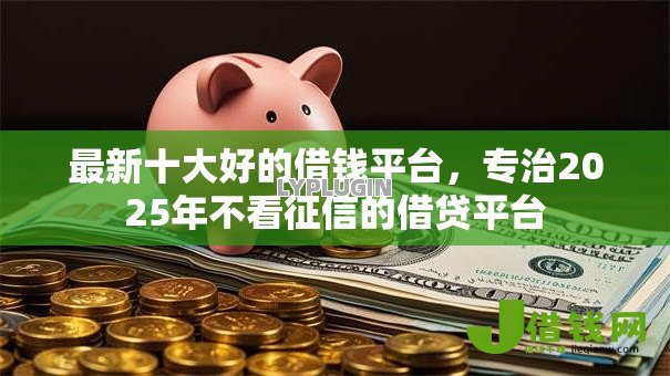 最新十大好的借钱平台,专治2025年不看征信的借贷平台 最新十大好的借钱平台,专治2025年不看征信的借贷平台