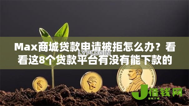 Max商城贷款申请被拒怎么办?看看这8个贷款平台有没有能下款的 Max商城贷款申请被拒怎么办?看看这8个贷款平台有没有能下款的