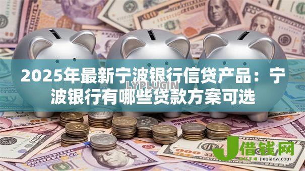 2025年最新宁波银行信贷产品:宁波银行有哪些贷款方案可选 2025年最新宁波银行信贷产品:宁波银行有哪些贷款方案可选