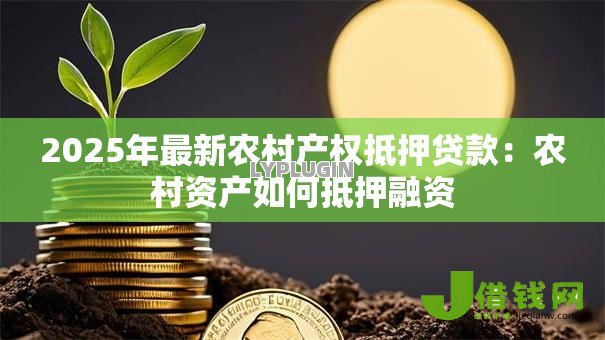 2025年最新农村产权抵押贷款:农村资产如何抵押融资 2025年最新农村产权抵押贷款:农村资产如何抵押融资