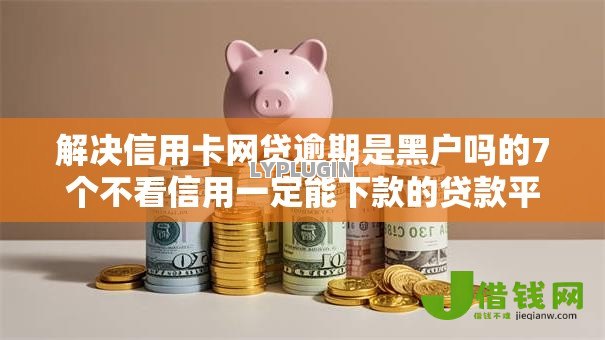 解决信用卡网贷逾期是黑户吗的7个不看信用一定能下款的贷款平台分享 解决信用卡网贷逾期是黑户吗的7个不看信用一定能下款的贷款平台分享