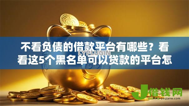 不看负债的借款平台有哪些?看看这5个黑名单可以贷款的平台怎么样 不看负债的借款平台有哪些?看看这5个黑名单可以贷款的平台怎么样
