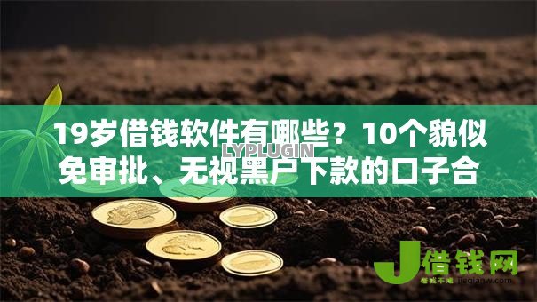 19岁借钱软件有哪些?10个貌似免审批、无视黑户下款的口子合集 19岁借钱软件有哪些?10个貌似免审批、无视黑户下款的口子合集