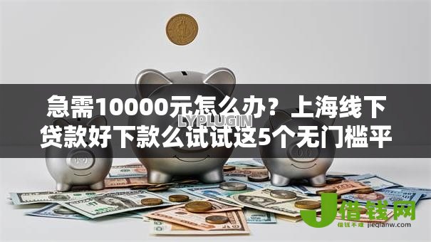 急需10000元怎么办?上海线下贷款好下款么试试这5个无门槛平台 急需10000元怎么办?上海线下贷款好下款么试试这5个无门槛平台