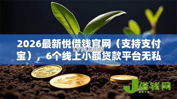2026最新悦借钱官网(支持支付宝),6个线上小额贷款平台无私分享 2026最新悦借钱官网(支持支付宝),6个线上小额贷款平台无私分享