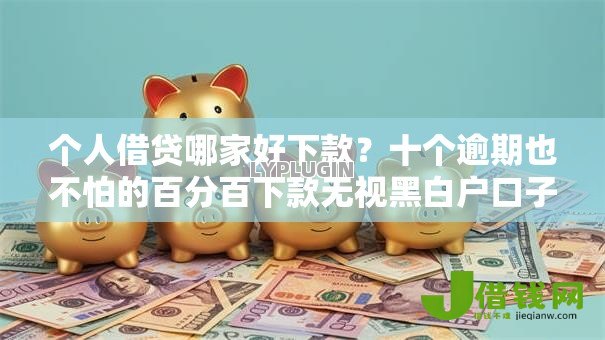 个人借贷哪家好下款?十个逾期也不怕的百分百下款无视黑白户口子 个人借贷哪家好下款?十个逾期也不怕的百分百下款无视黑白户口子