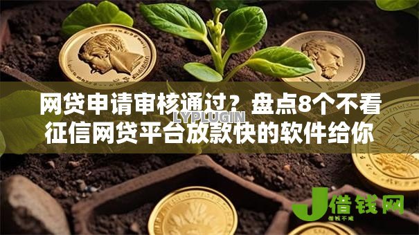 网贷申请审核通过?盘点8个不看征信网贷平台放款快的软件给你参考 网贷申请审核通过?盘点8个不看征信网贷平台放款快的软件给你参考