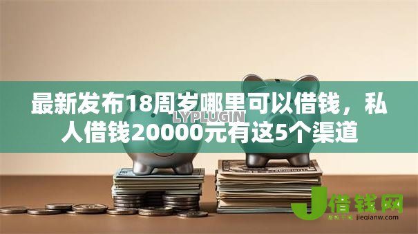 最新发布18周岁哪里可以借钱,私人借钱20000元有这5个渠道 最新发布18周岁哪里可以借钱,私人借钱20000元有这5个渠道