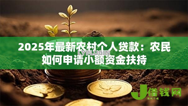 2025年最新农村个人贷款：农民如何申请小额资金扶持