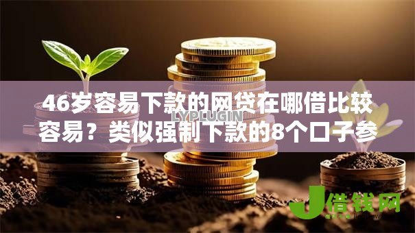 46岁容易下款的网贷在哪借比较容易?类似强制下款的8个口子参考 46岁容易下款的网贷在哪借比较容易?类似强制下款的8个口子参考