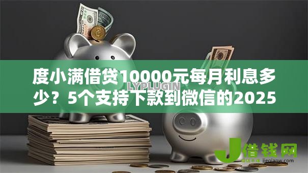 度小满借贷10000元每月利息多少?5个支持下款到微信的2025短期高炮口子必下款 度小满借贷10000元每月利息多少?5个支持下款到微信的2025短期高炮口子必下款