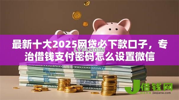 最新十大2025网贷必下款口子，专治借钱支付密码怎么设置微信
