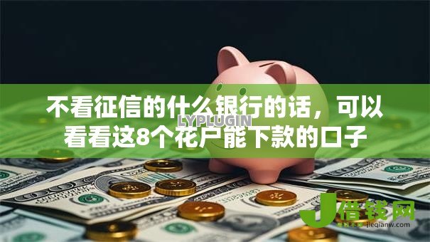 不看征信的什么银行的话,可以看看这8个花户能下款的口子 不看征信的什么银行的话,可以看看这8个花户能下款的口子