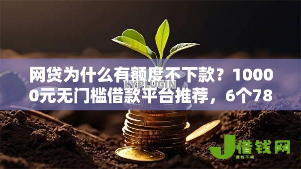 网贷为什么有额度不下款?10000元无门槛借款平台推荐,6个78岁能借款的平台盘点 网贷为什么有额度不下款?10000元无门槛借款平台推荐,6个78岁能借款的平台盘点