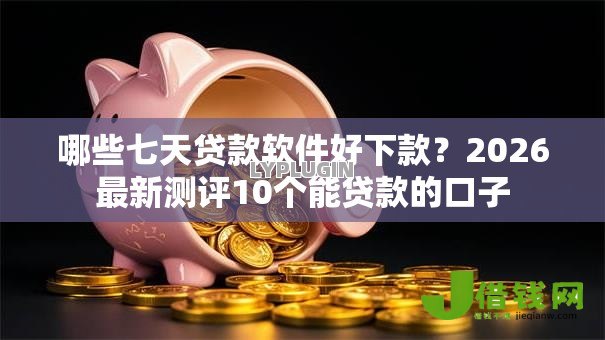 哪些七天贷款软件好下款？2026最新测评10个能贷款的口子